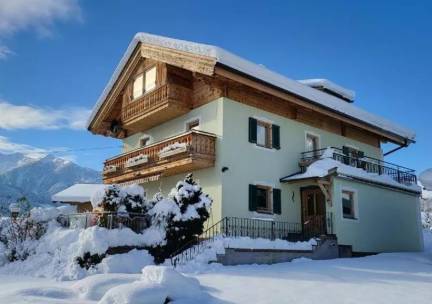 Haus Bergheimat