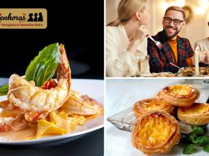 3-gangen keuzediner in Heinsberg