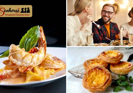 3-gangen keuzediner in Heinsberg