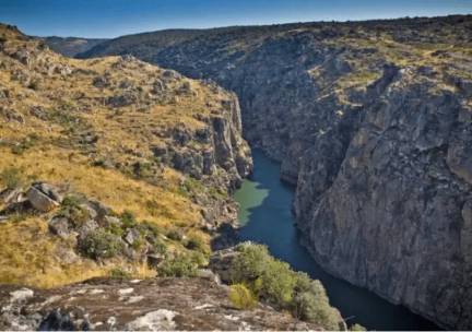 Privé wandelreis De ruige natuur van het Douro Natural Park