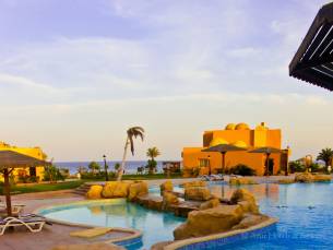Wadi Lahmy Azur Resort Berenice