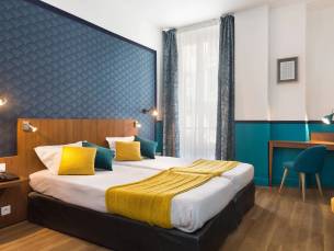 Hôtel Nap by HappyCulture