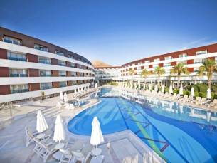 8 daagse vliegvakantie naar Azure By Yelken in turgutreis, turkije