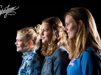 Fotoshoot voor stelletje of gezin