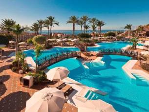 Hotel Melia Jardines del Teide