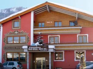 Pension Bergheil