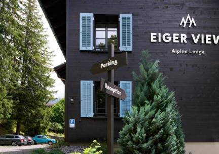Eiger View Alpine Lodge