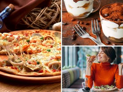 3-gangen keuzediner bij Grand Pizzeria Ristorante