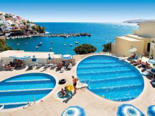 Bali Beach en Village