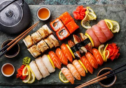 Geniet in Hoogeveen incl. ontbijt + All You Can Eat Sushi t.w.v. 37,50 p.p.! + GRATIS parkeren!