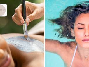 (Duo)floaten (60 min) + evt. massage naar keuze (50 min)