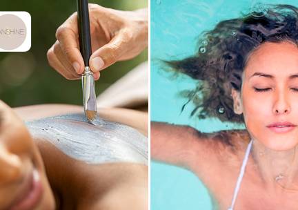 (Duo)floaten (60 min) + evt. massage naar keuze (50 min)