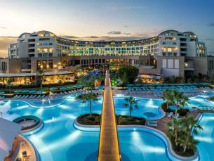 Kaya Palazzo Golf Resort Belek