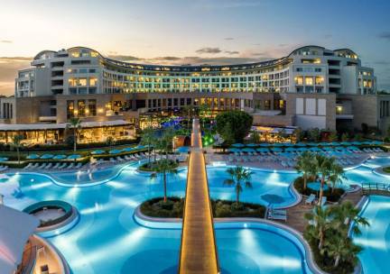 Kaya Palazzo Golf Resort Belek