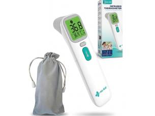 Contactloze Thermometer 2-in-1 Oor en Voorhoofd