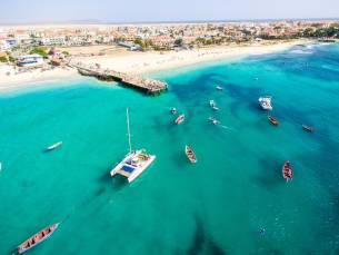 Sal Beach Escape op Kaapverdi&euml;
