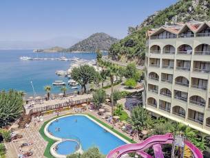 Hotel G&ouml;lmar Beach