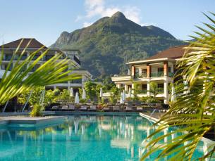 Savoy Seychelles Resort en Spa