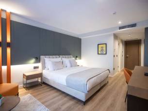 Hotel Elisa Tirana Melia