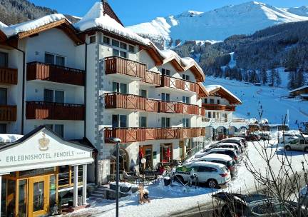 Erlebnishotel Fendels