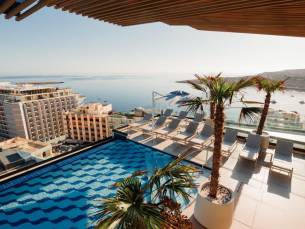 Geniet in een luxe 4*-hotel met ROOFTOP POOL op het prachtige Malta incl. vlucht, transfer en optioneel ontbijt