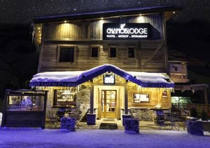 Hotel Chamois Lodge