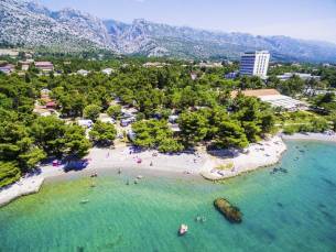 Camping Bluesun Camp Paklenica