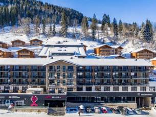 Hotel ADAPURA Wagrain