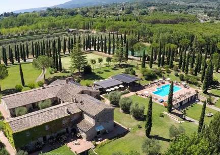 Agriturismo La Sovana Hotel