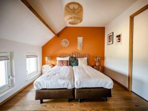 Eiland kamer (inclusief ontbijt)