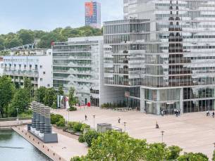 NH Collection Koln Mediapark