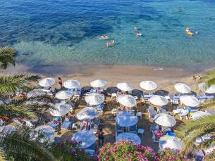 The Grand Blue Sky International