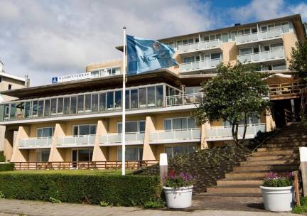 Verblijf in een 4*-hotel met wellness en zwembad aan de kust van het Waddeneiland Terschelling incl. ontbijt, NS treinretour en overtocht naar Terschelling!