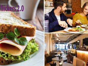 Luxe lunchproeverij bij Mickers 2.0 in hartje Uden