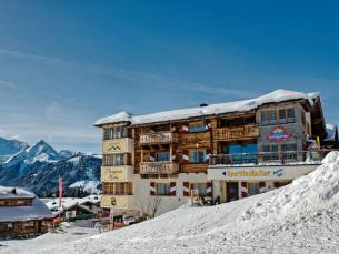 Appartementen Pinzgauer H&ouml;he