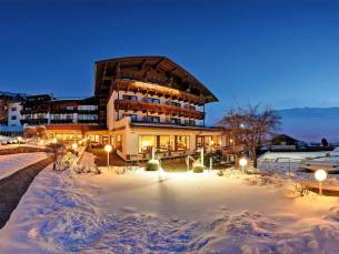 Gartenhotel Crystal