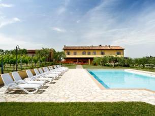 Agriturismo sotto Peccioli