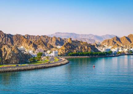 Fly-drive Ontdek Oman