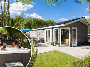 Ferox 6 people wellness (spa)