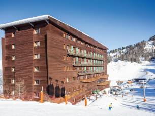 Hotel Club Le Terra Nova