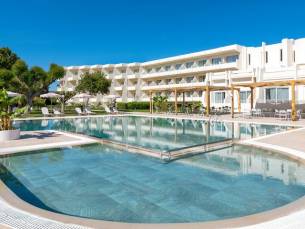 Hotel Afandou Bay Village