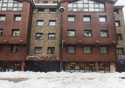 Hotel Magic La Massana