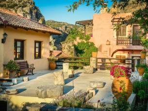 Enagron Cretan Ecotourism Village
