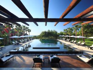 Asia Gardens Hotel & Thai Spa