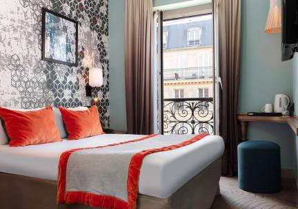 Hotel Des Nations St Germain