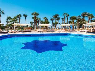 8 daagse vliegvakantie naar Meraki Resort in hurghada, egypte