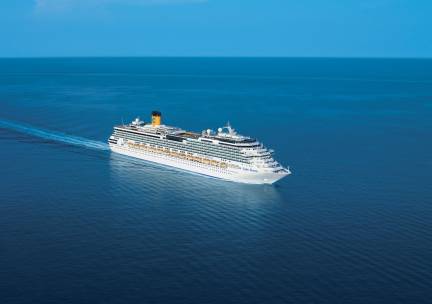 Cruise Taiwan, Japan & Zuid-Korea