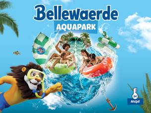 Entree Bellewaerde Aquapark