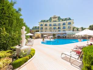 SPA Hotel Romance Splendid