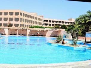 Eagles Paradise Abu Soma Resort